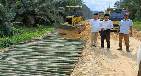 PT SKL 5 Tahun Tunggak Pajak MBLB Ke Pemkab Tapsel
