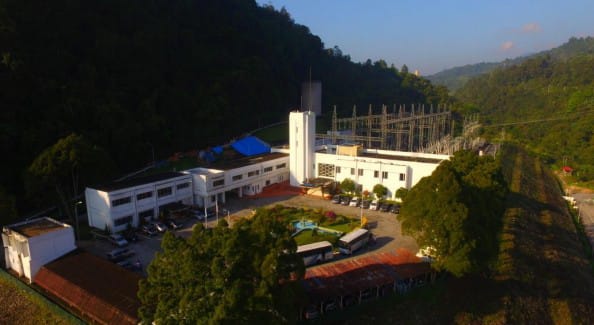 INALUM Unit Paritohan 2023 Bergerak Aktif Merawat Pesisir Danau Toba