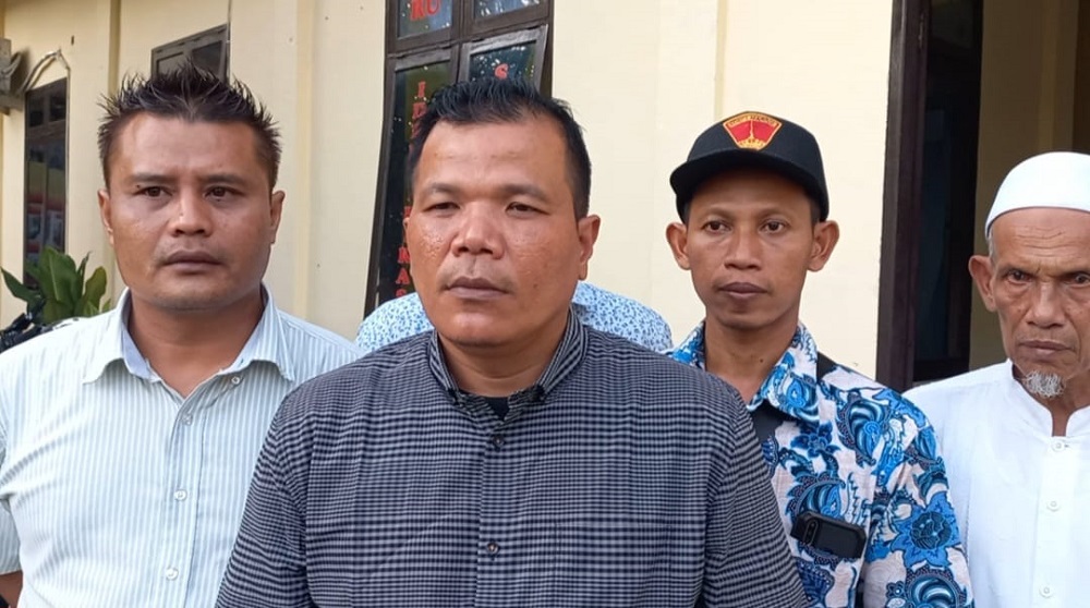 Kasus Penganiayaan Anak Desa Tegal Sari Berakhir Damai