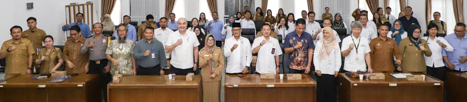 MPP Layani Masyarakat Dengan 5K