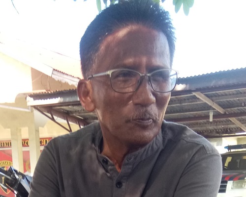 Sekolah Yayasan Perguruan Harapan Dibobol Maling, Belasan Laptop Raib
