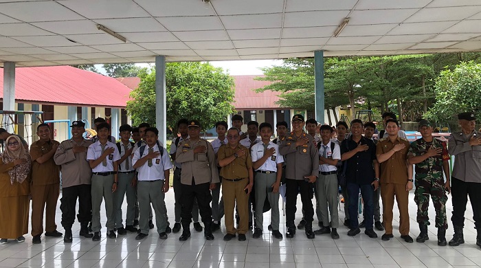 Kepala Smanju Binjai Angkat Bicara Soal Aksi Pelajar