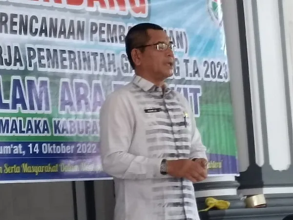 Soal Srigala, Camat Kuta Malaka Minta Masyarakat Waspada