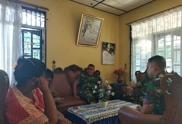 Terduga Curanmor Babak Belur Dihajar Oknum TNI, Minta Damai Rp500 Juta