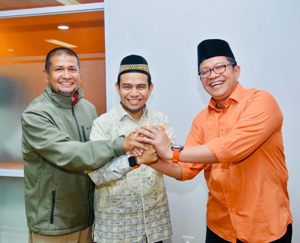 DPP PKS Restui Aidil Fan Maju Sebagai Bakal Calon Wali Kota Langsa