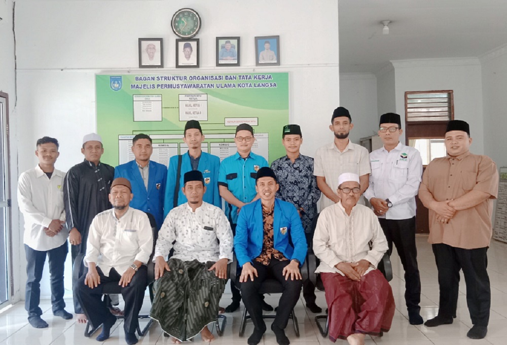 Pemuda Garda Terdepan Penegakan Syariat Islam