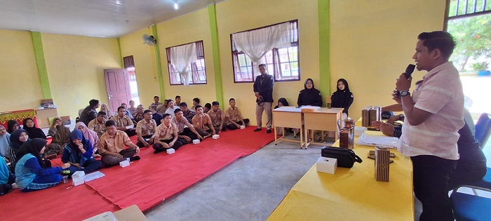 KIP Langsa Gelar Sosialisasi Pilkada Bagi Penyandang Disabilitas