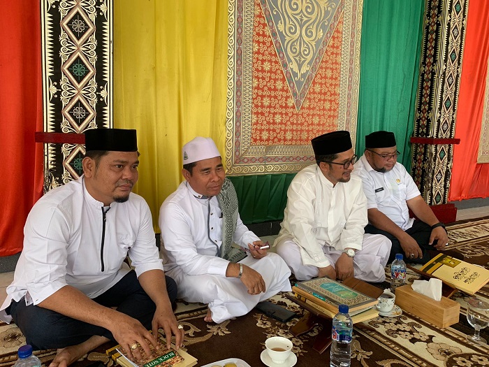 Pemkab Agara Adakan Pengajian Jumpa