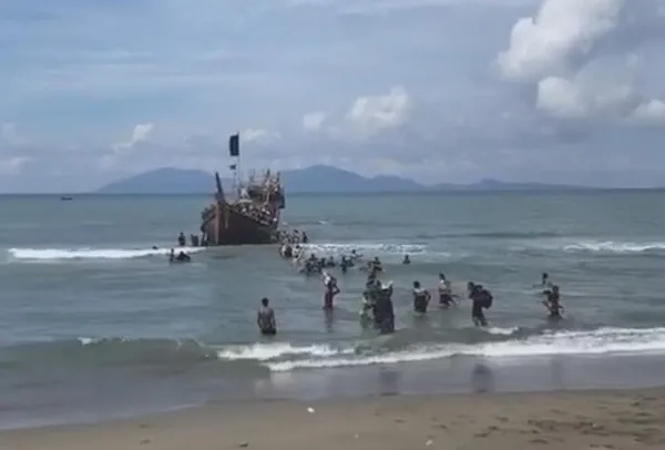 Pusat Diminta Tangani Etnis Rohingya Di Aceh