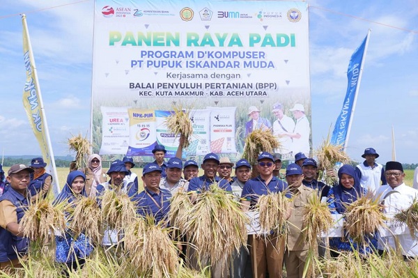Perbaiki Kualitas Tanah Pertanian Untuk Tingkatkan Hasil Panen