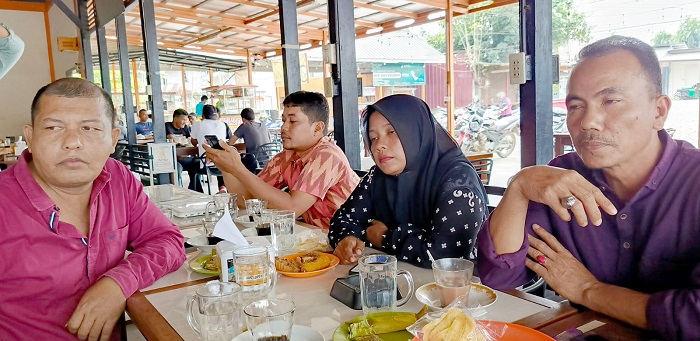 Jelang Pemilu, Belasan Pendamping Desa Dan Lokal Desa Di Pidie Tidak Dilanjutkan