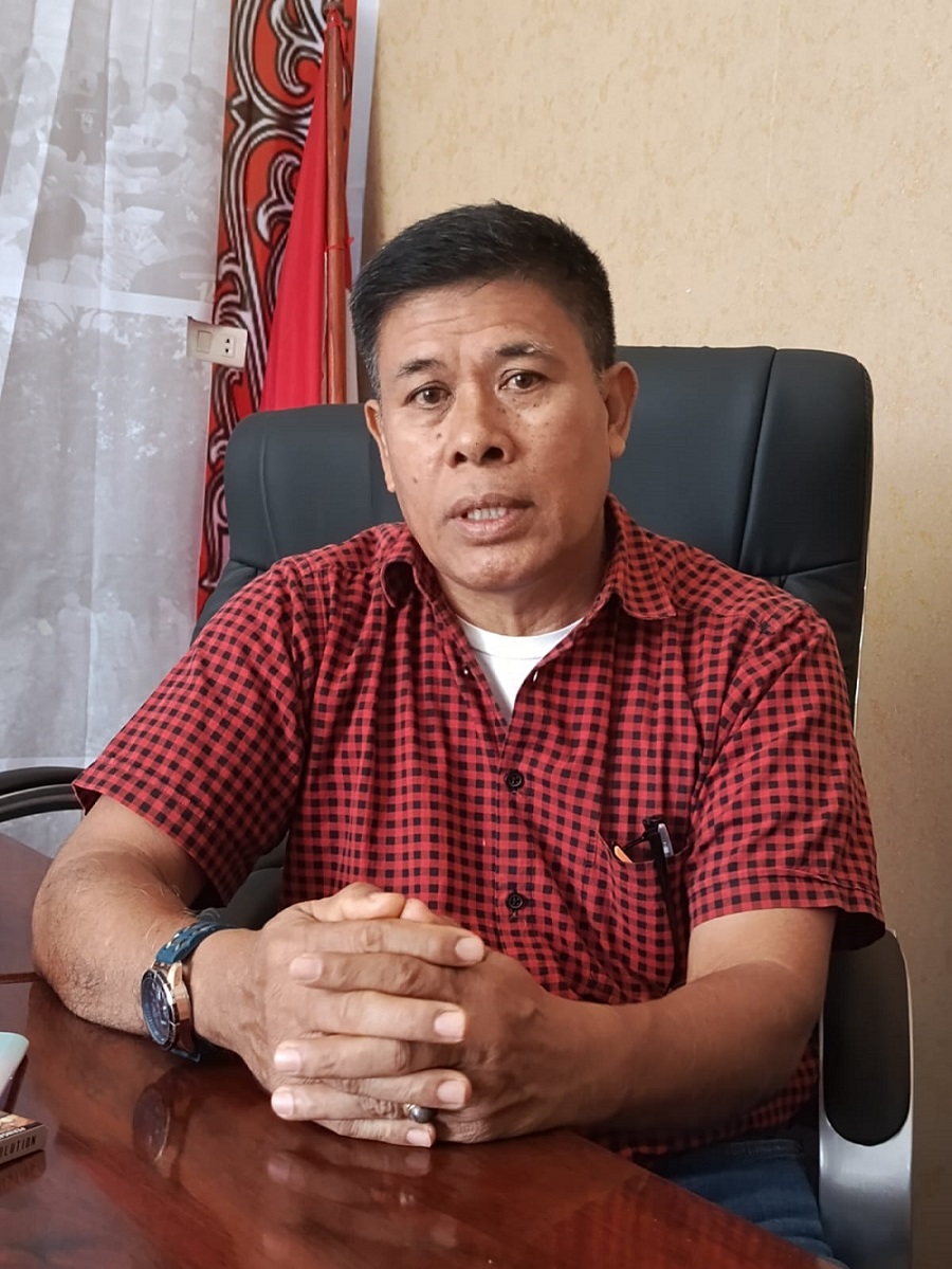 Ketua Bawaslu Samosir: PSU Berjalan Lancar Dan Sesuai Peraturan