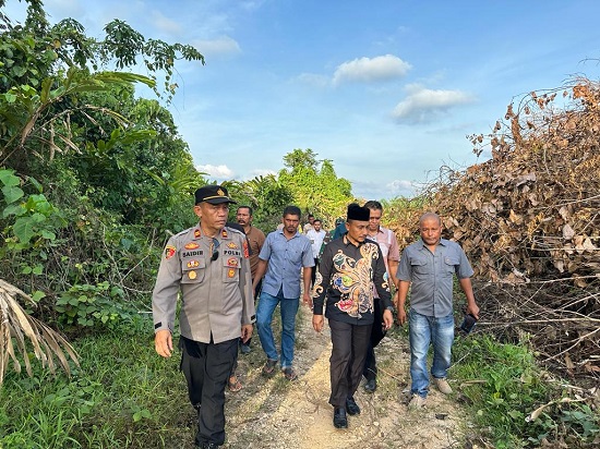 Konflik Harimau Merajalela Di Aceh, KLHK-RI Diminta Turun