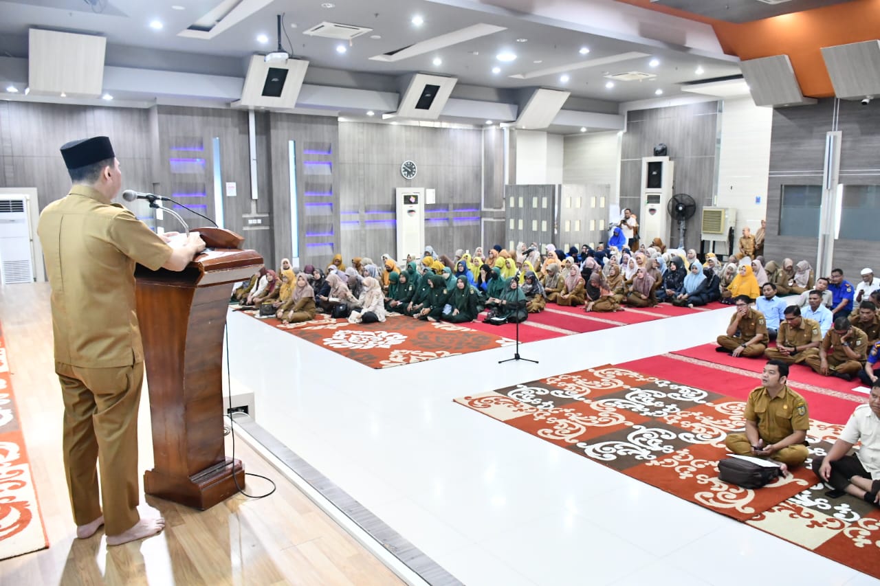Pemko Banda Aceh Gelar Dialog Ramadan