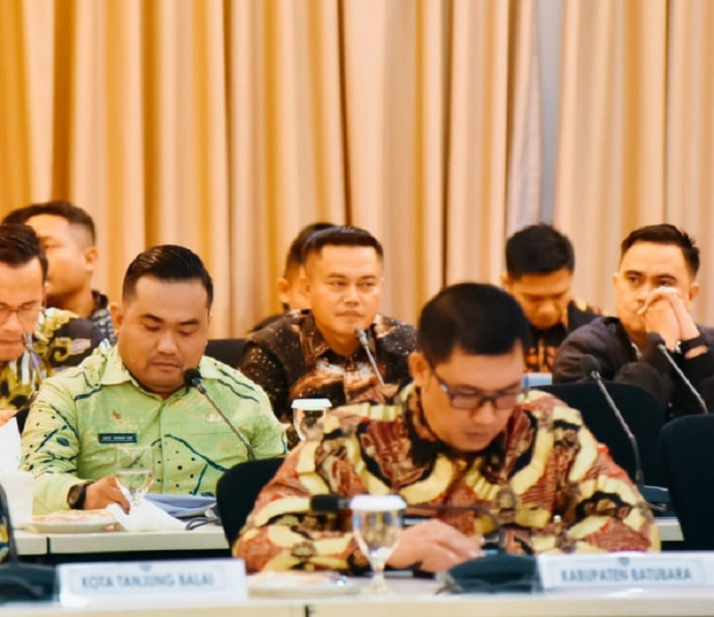Pj Bupati Batubara Akan Bersinergi Turunkan Angka Kemiskinan
