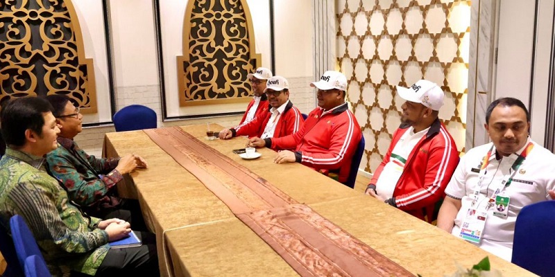 BI Dorong Penggunaan QRIS Dan Pengendalian Inflasi Di Aceh