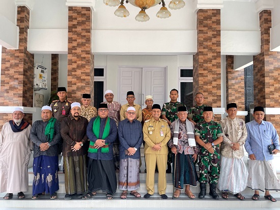 Pj Walkot Lhokseumawe Minta Ulama Ikut Tertibkan Tempat Hiburan