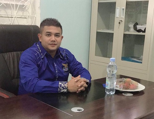Komisi I: Kepala Inspektorat Madina Mengaku Khilaf