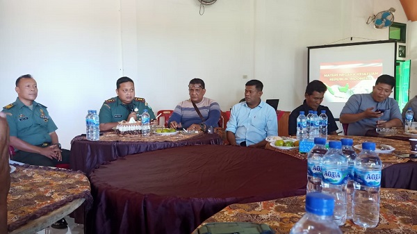 Dandim 0110/Abdya Ajak Jaga Netralitas Jelang Tahun Politik