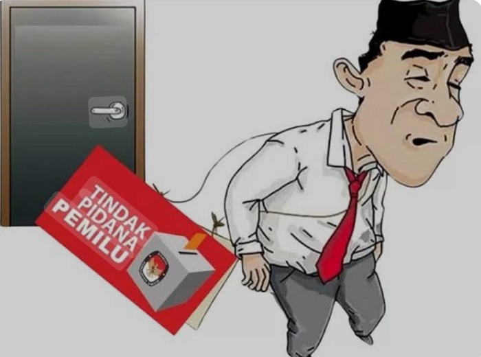 3 Pejabat Pemko Gunungsitoli Tersangka Dugaan Tindak Pidana Pemilu