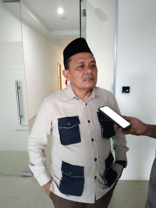 DPRD Binjai Tunda Rapat APBD