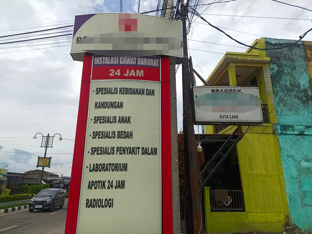 Dugaan Malpraktik, Ketua IDI Agara Hindari Waspada.id