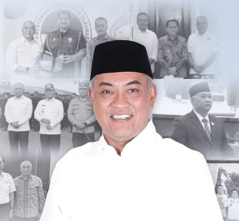 Gerindra Dipastikan Usung Harun Musthafa Untuk Pilkada Madina