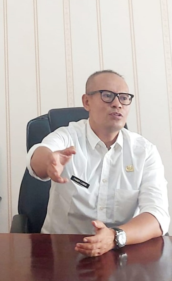 Pemkab Madina Dorong UMKM Agar Semakin Maju