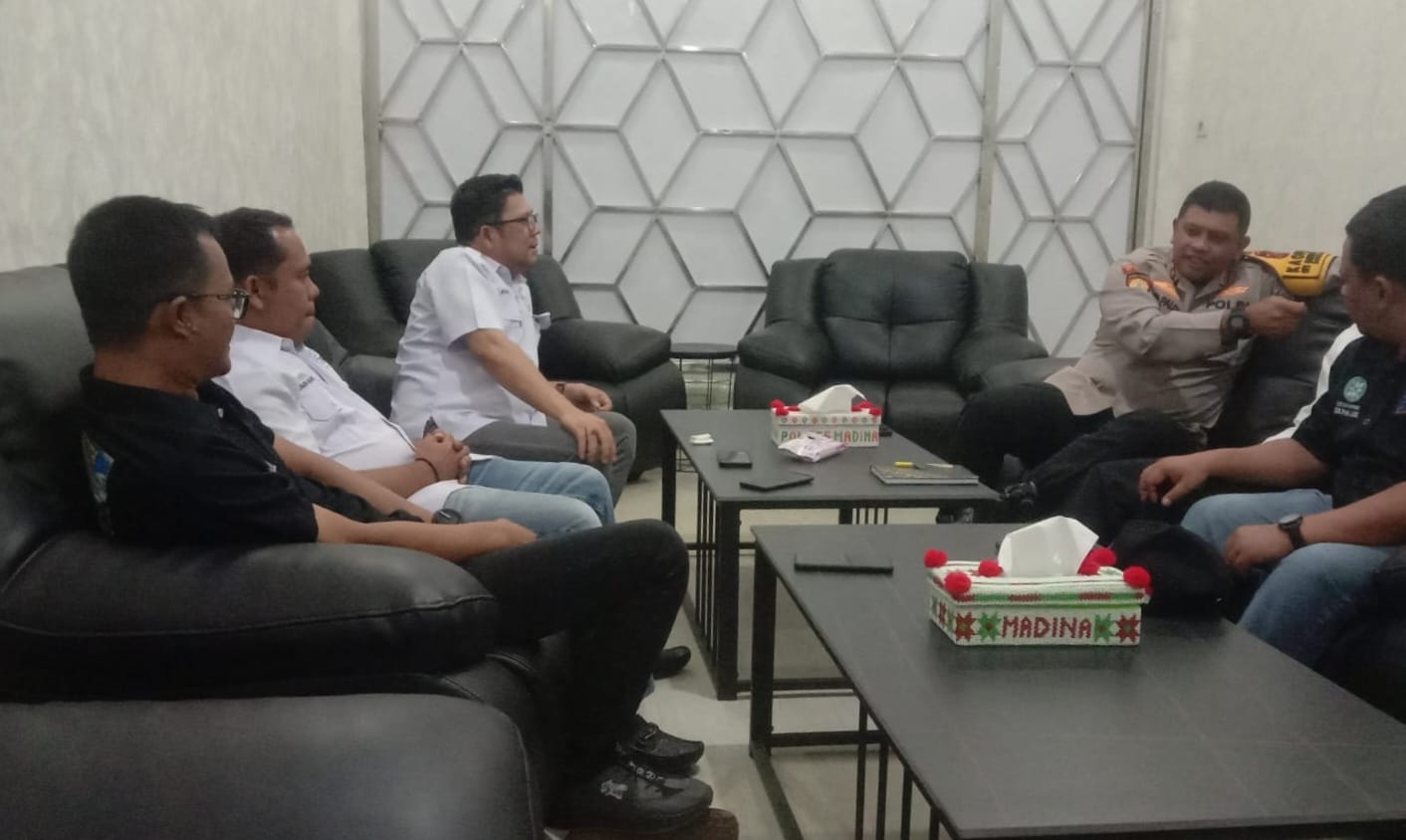 Kapolres Madina Lanjutkan Penyelidikan PETI Kotanopan