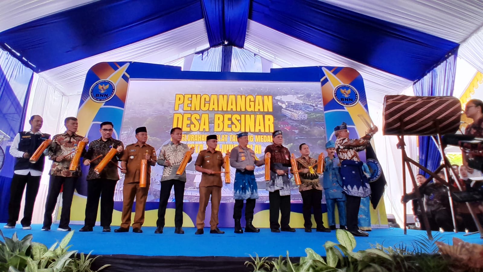 Alasannya Demi Narkoba, Wali Kota Tanjungbalai Berambisi "Caplok" Lima Kecamatan Asahan