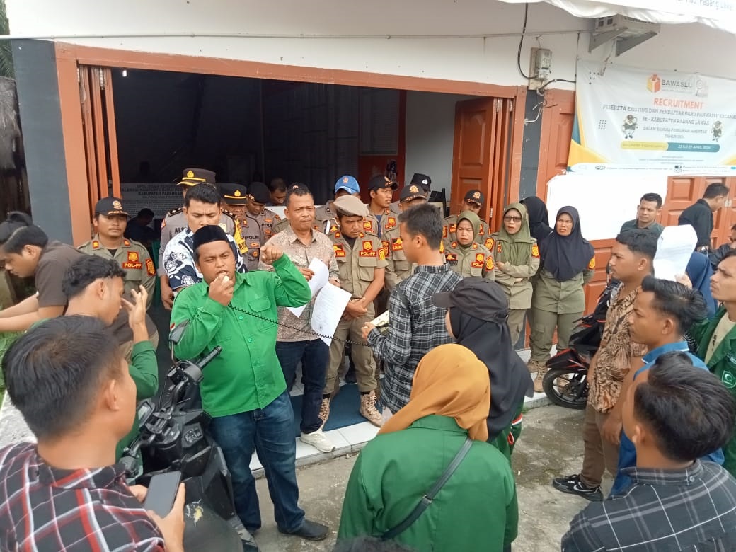 Bawaslu Dan Kejari Diminta Panggil Komisioner KPU Palas