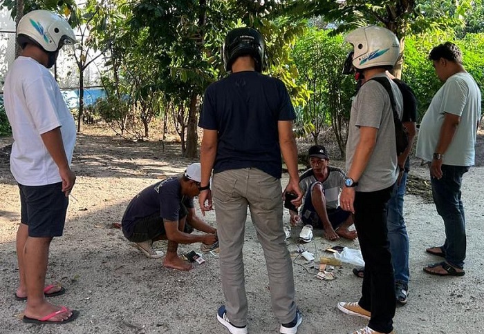 Polres P.Siantar Grebek Sarang Narkoba Di Sejumlah Lokasi, Hasilnya Nihil