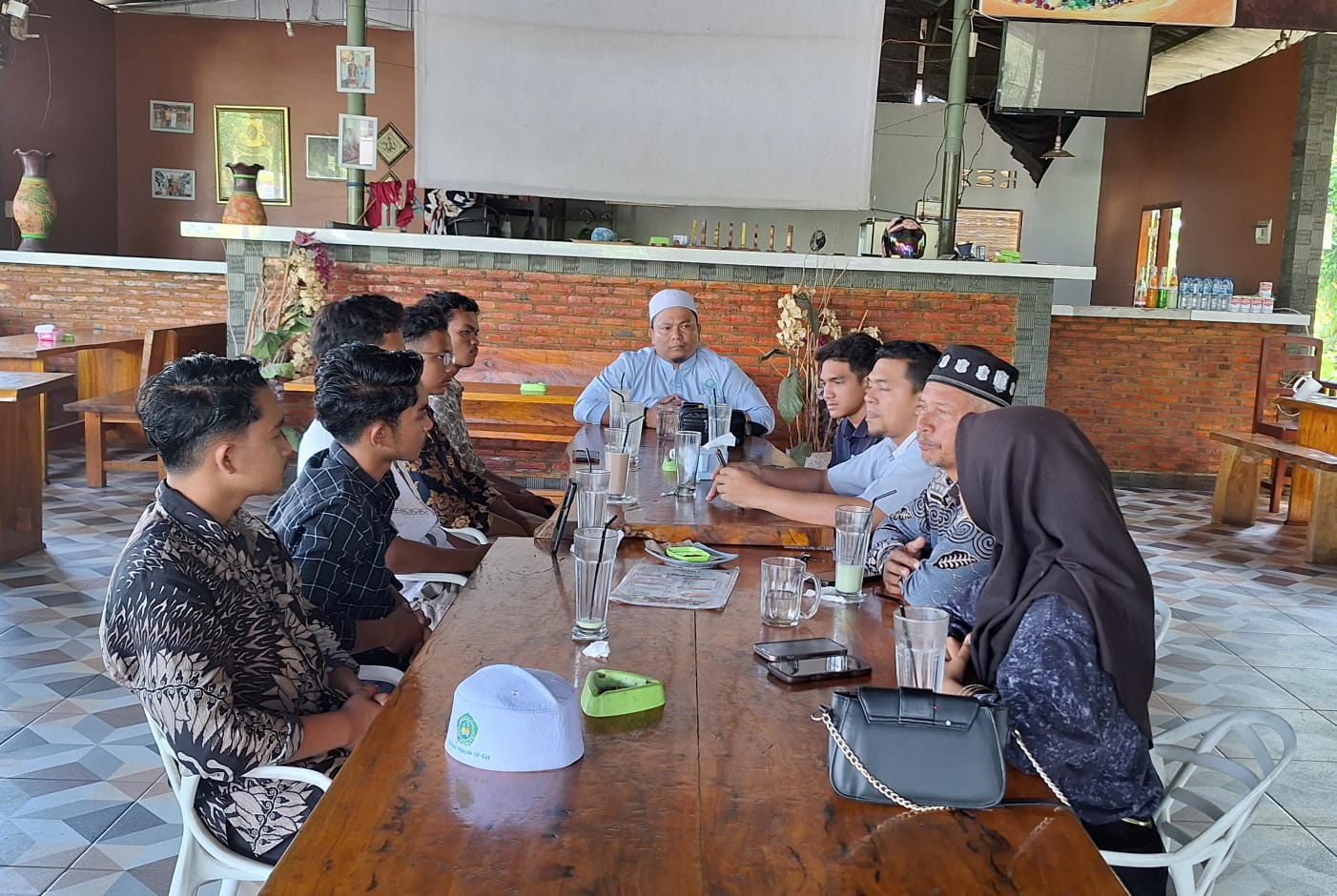 Brigade Masjid BKPRMI Berencana Diklatsar Di Aceh Timur