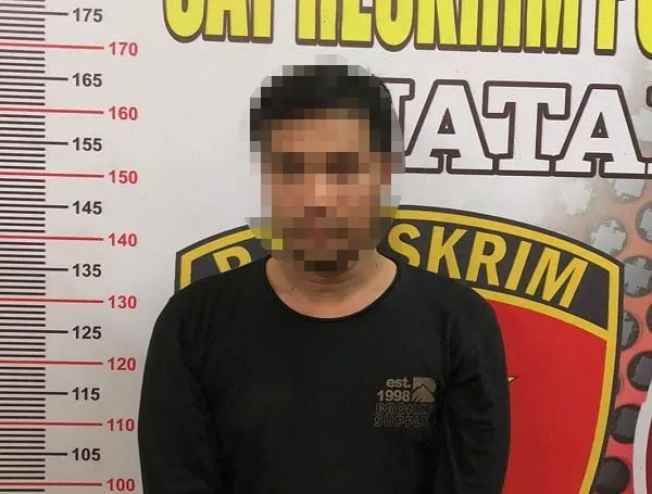 PNS Batubara Curi Sepedamotor Diringkus