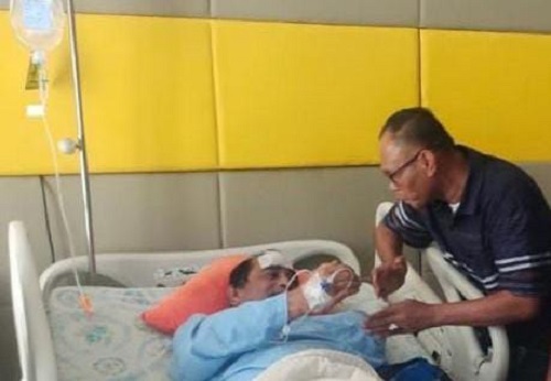 Pascaoperasi, Kesehatan Pj Bupati Aceh Timur Dan Ajudannya Membaik