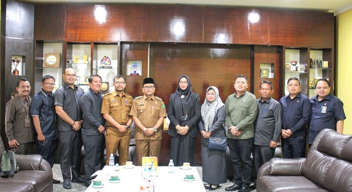 PN Padangsidimpuan Akan Siapkan Rumah Mediasi Dan Pos Bantuan Hukum