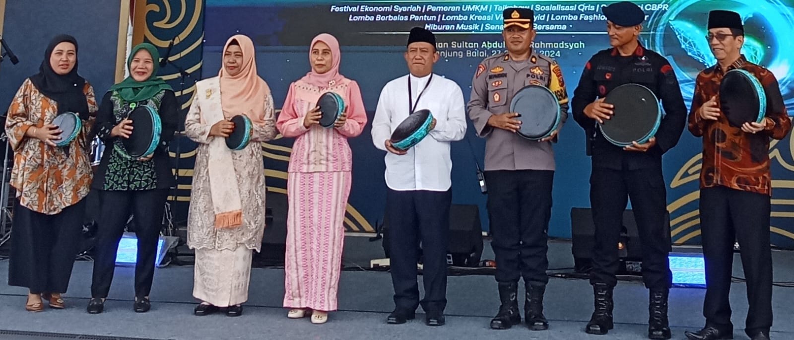 Fesyar Dukung Akselerasi Pengembangan Ekonomi Dan Keuangan Syariah