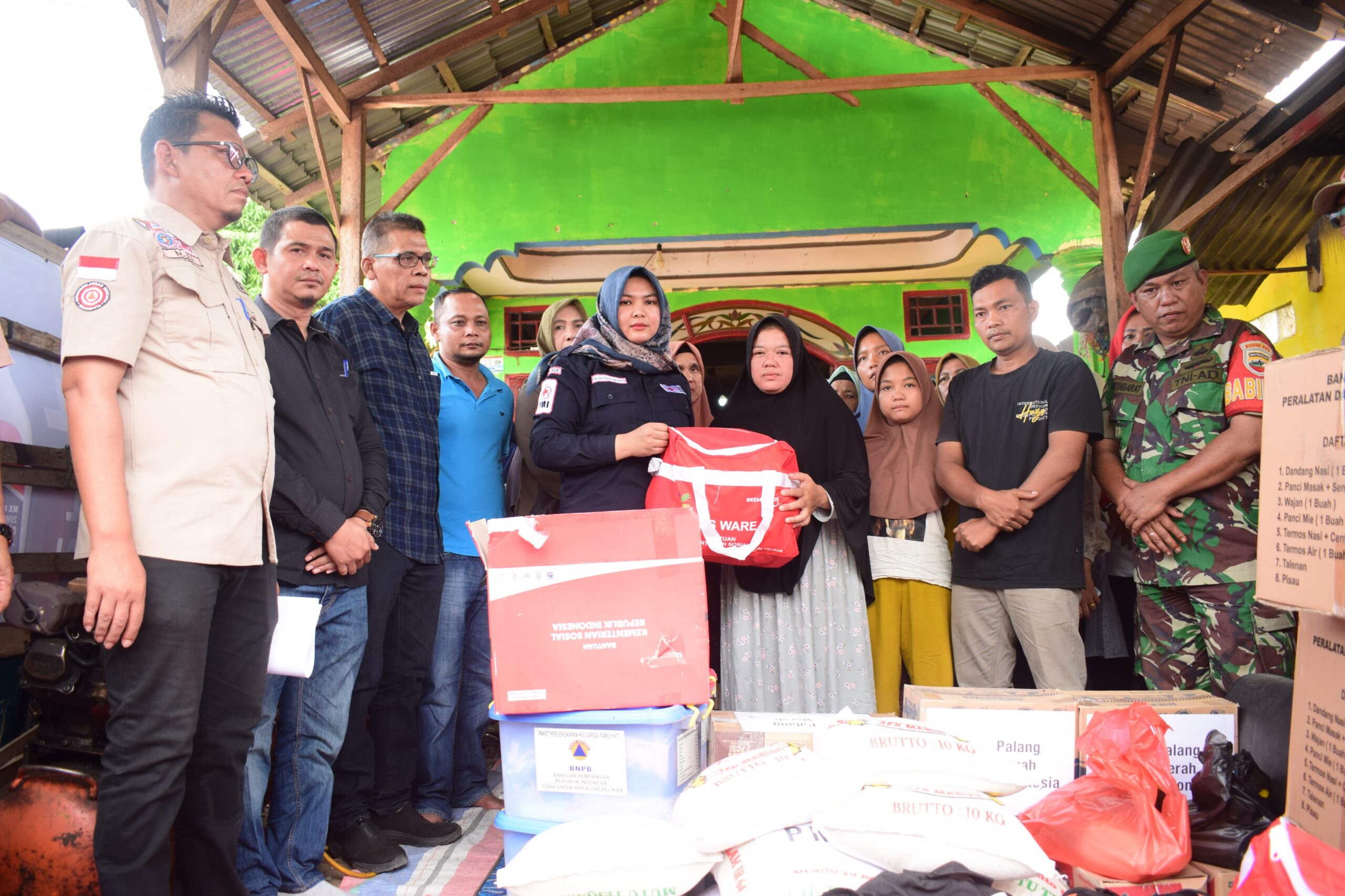 Cuaca Kemarau, Atika Minta Warga Waspada
