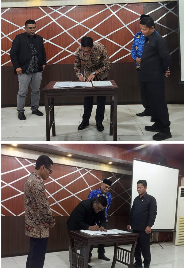 KIP Langsa Terima Dana Hibah Pilkada Rp16,1 Miliar