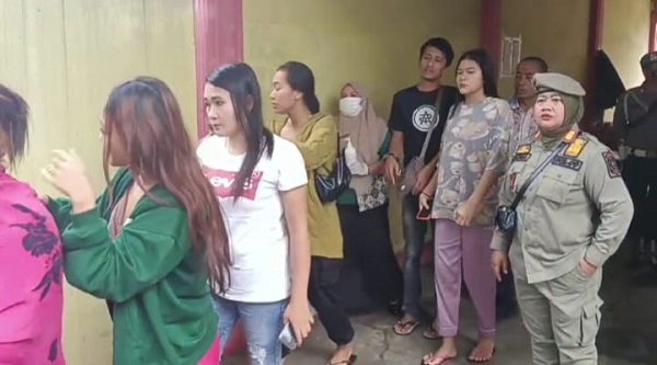 BNN Binjai Razia Mendadak, 13 Positif Narkoba Diamankan