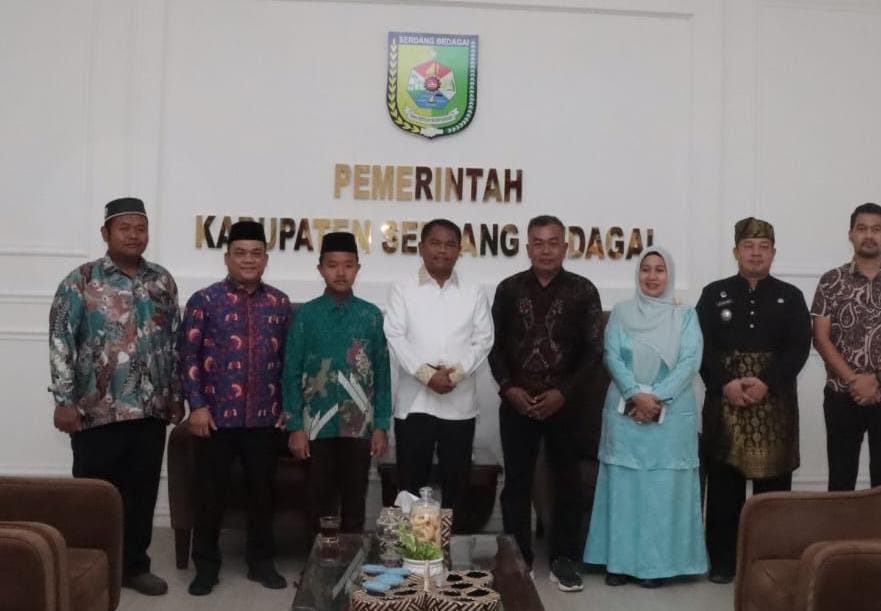 Kedua Kalinya Habib Wakili Indonesia Di MTQ Qatar