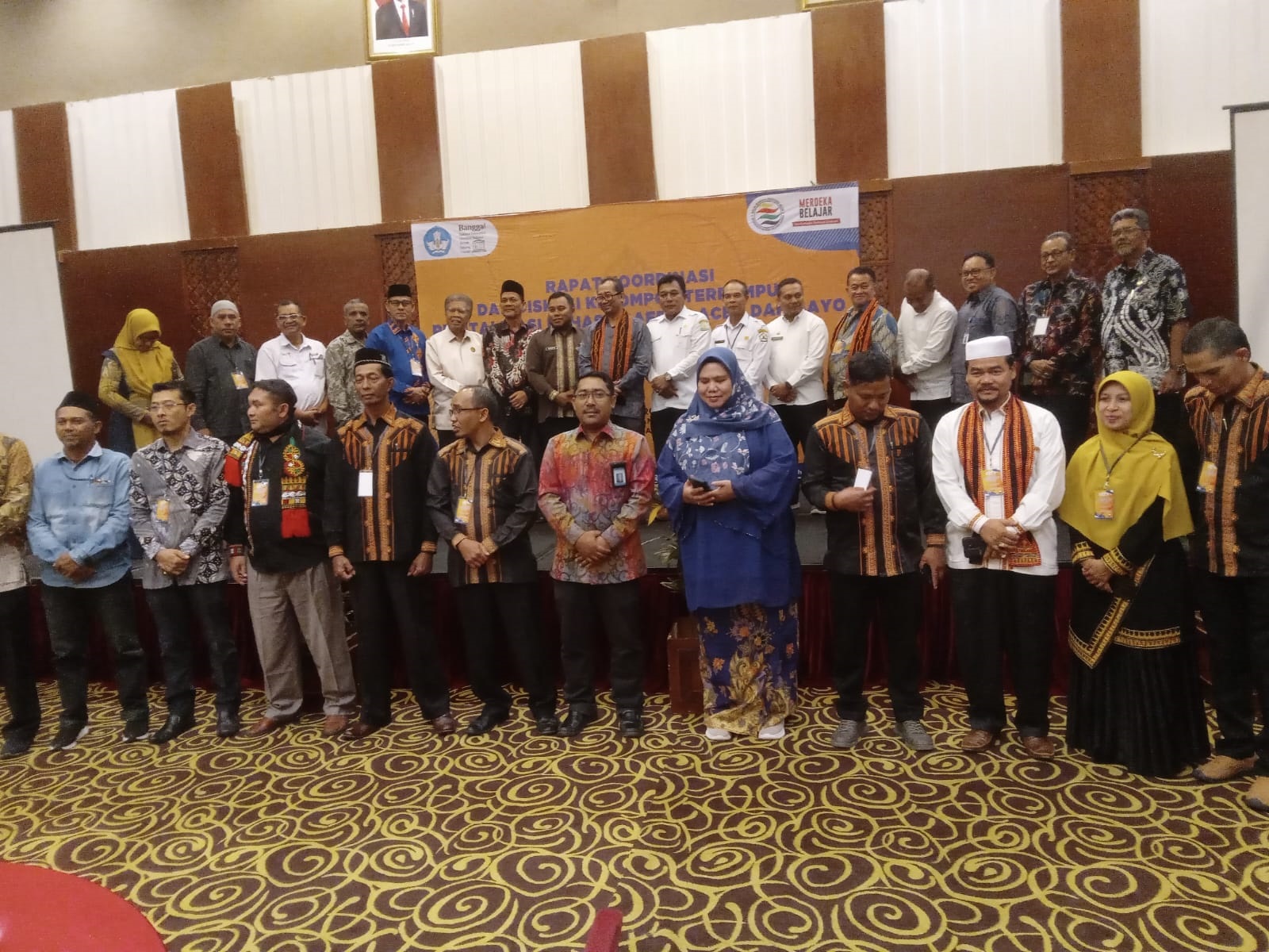 Bahasa Aceh Dan Gayo Berada Pada Posisi Rentan