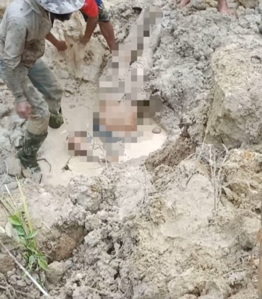 Mauli Siburian Tewas Tertimpa Longsor Saat Masak Air