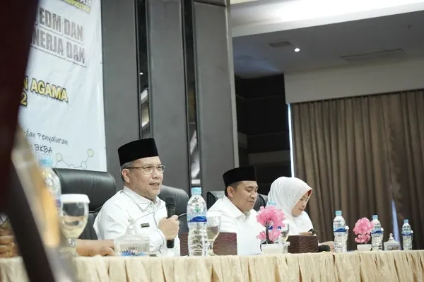 Dana BOS Madrasah Negeri Dan BOP RA Se Sumut Bisa Dicairkan