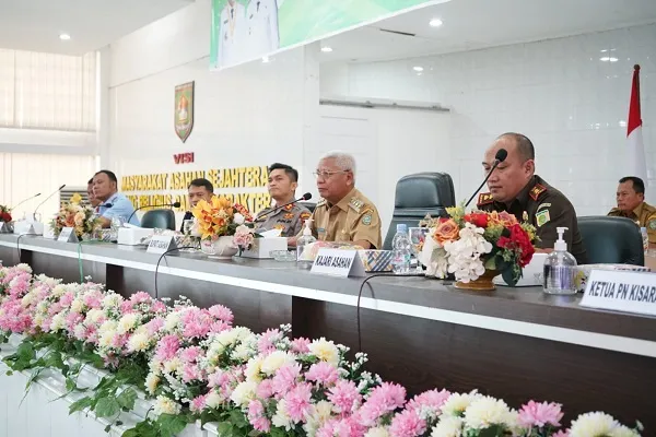 10 Program Pemkab Asahan Untuk SPPT-TI