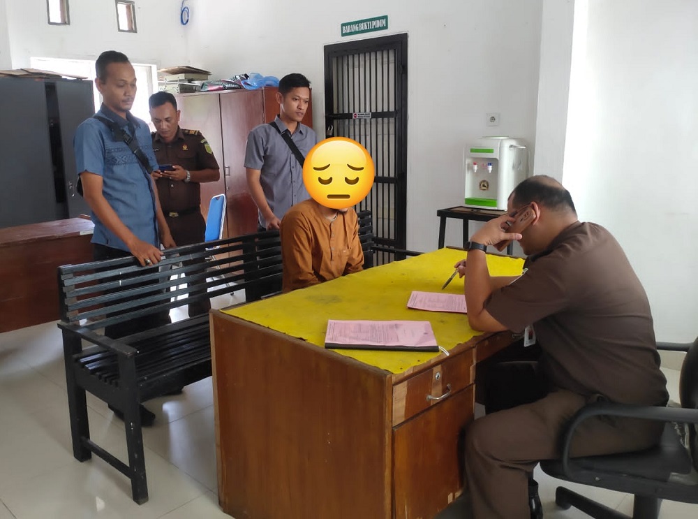 Polres Langsa Limpahkan Tersangka Kasus Penipuan Rumah Bantuan