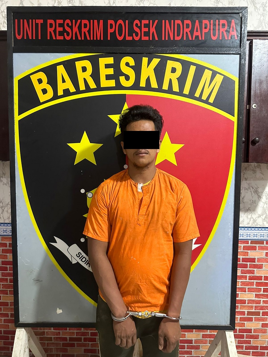 Bawa Sabu, Supir Ditangkap