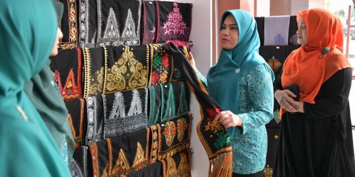 Safriati: Harga Produk Lokal Aceh Cenderung Mahal, Tawarkan Solusi