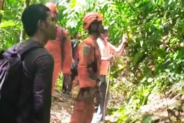 Terus Dicari, Warga Tanobato Hilang Misterius Di Hutan