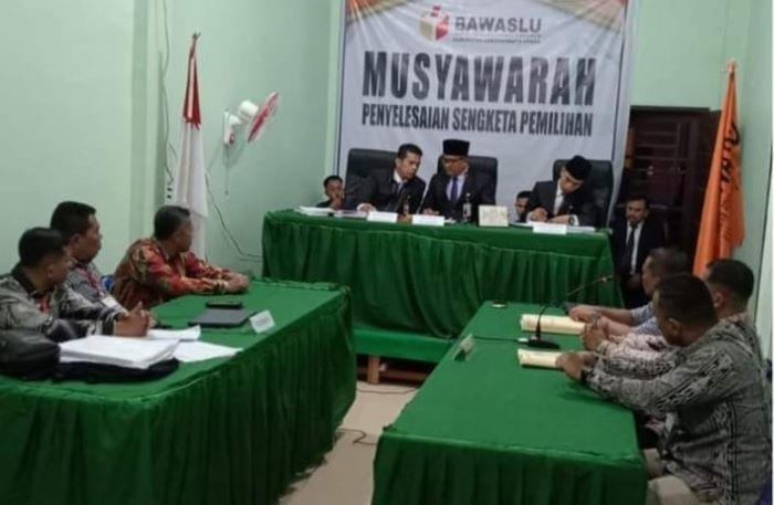 KPU Minta Bawaslu Tolak Permohonan Rizal - Darno